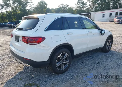 2020 Mercedes-Benz Glc 300 z USA, uszkodzony, nr VIN W1N0G8DB1LF824864